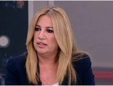 Συνάντηση Φ. Γεννηματά με Γιουνγκερ με φόντο οικονομία και Σκοπιανό